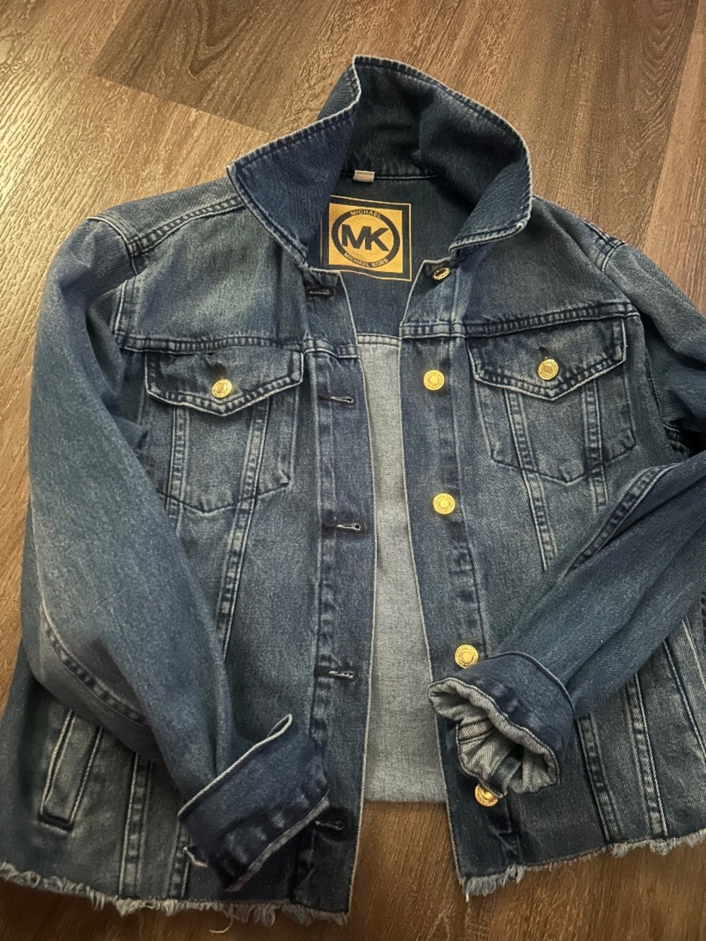 MK Jean Jacket
